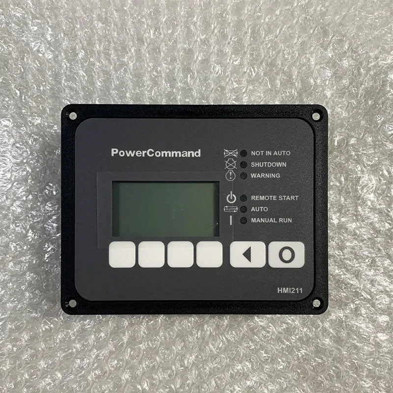 Fits Cummins 300-6014 DISPLAY PANEL HMI211-Replacement Aftermarket Parts