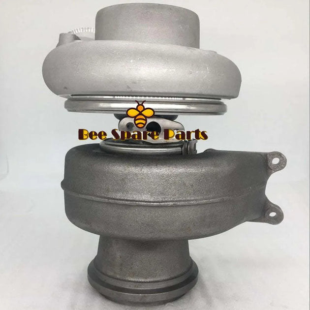 Fits Cummins engine ISX15 HX55 Turbocharger 4036892 4089754 4036900 4036902H 4036902-Replacement Aftermarket Parts