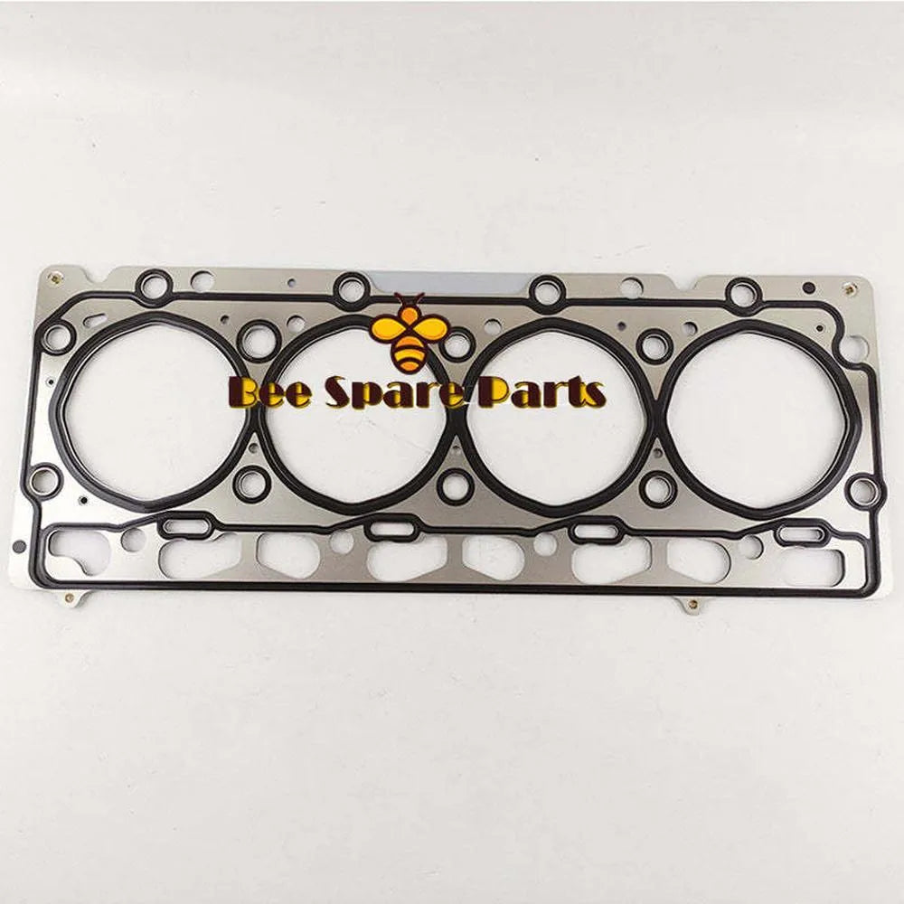 Fits Cummins ISF ISF3.8 QSF3.8 Engine Parts Cylinder Head Gasket Kit 4943051 5345648-商业/工业-BeeSpareParts