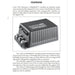 Fits Curtis 1243-4320 CURTIS 1243 4320 24V 36V 300A DC SepEx MOTOR CONTROLLER FOR ELECTRIC FORKLIFT STACKER PALLET GOLF-Replacement Aftermarket Parts