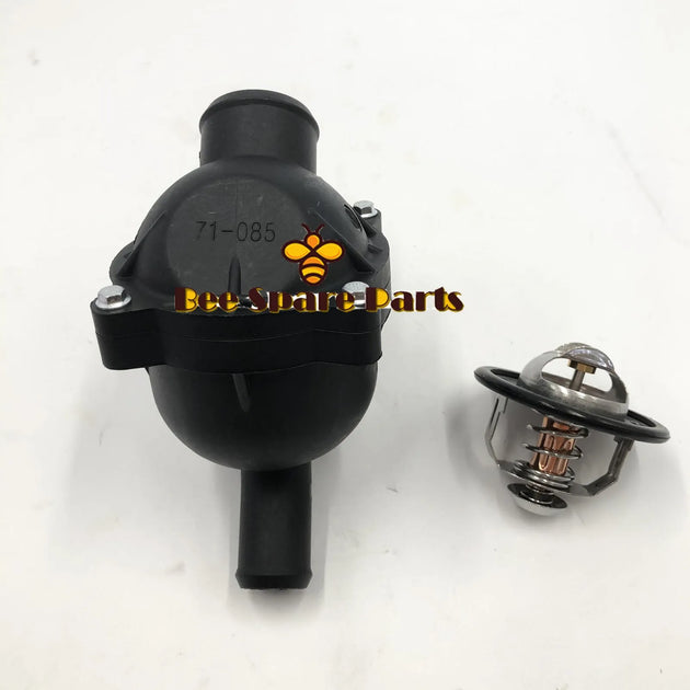 Fits Doosan Daewoo 150/215/200/225/300-5-7-9 Engine D1146 Thermostat Assembly-BeeSpareParts