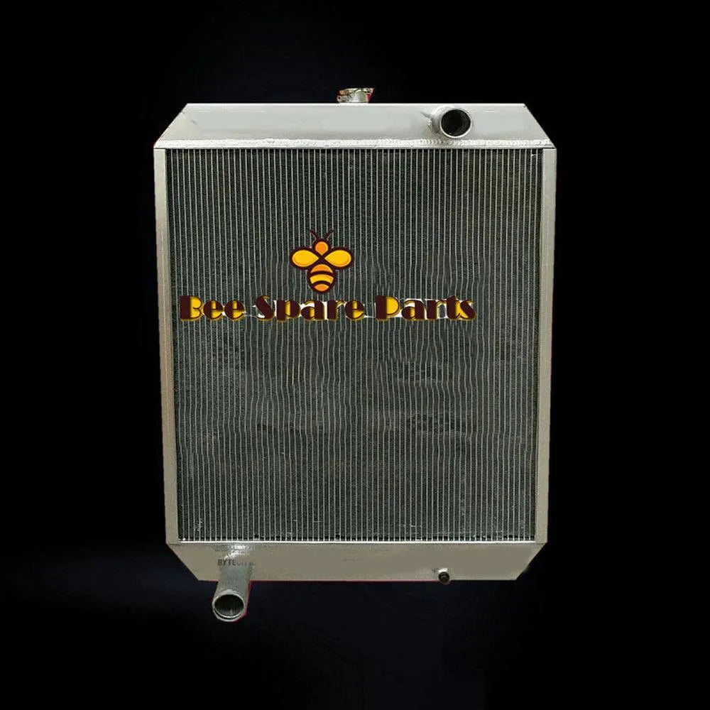 Fits Doosan Daewoo DH220-3 Solar 200W Excavator Water Radiator 2202-9407 2202-9407A-BeeSpareParts