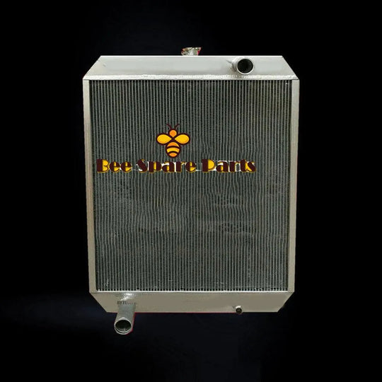 Fits Doosan Daewoo DH220-3 Solar 200W Excavator Water Radiator 2202-9407 2202-9407A-BeeSpareParts