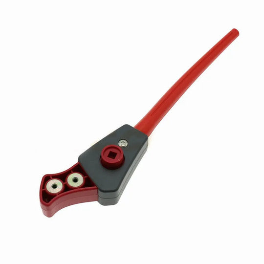 Fits Doosan Daewoo k1000840 Hydraulic Safety Lever Lock DX140 160 180 210 225 300 230-BeeSpareParts