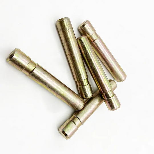 Fits Doosan pin Daewoo 300 black Daewoo 400 yellow pin 4PCS-BeeSpareParts