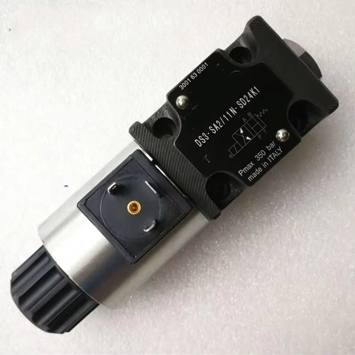 Fits DUPLOMATIC Solenoid Valve DS3-TA/11N-SD24K1 SB1 SA2 TB23 SA1 TB02 RSA1-BeeSpareParts