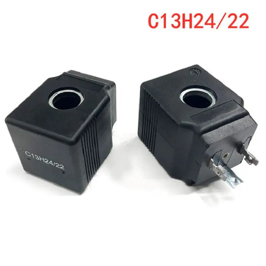 Fits Eaton Coil C13H24 14 Hydraulic Solenoid Valve C13H220 22 14 27 C13H12 C13H110-BeeSpareParts