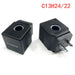 Fits Eaton Coil C13H24 14 Hydraulic Solenoid Valve C13H220 22 14 27 C13H12 C13H110-BeeSpareParts