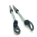 Fits Excavator part Doosan dh55 dh60 rear cover support rod rear cover gas spring-BeeSpareParts