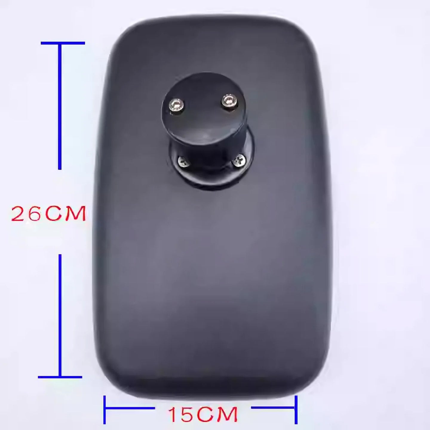 Fits Excavator parts Sany SY55/60/75/135/215/235-8-9 hook machine reversing rearview mirror reflector-BeeSpareParts