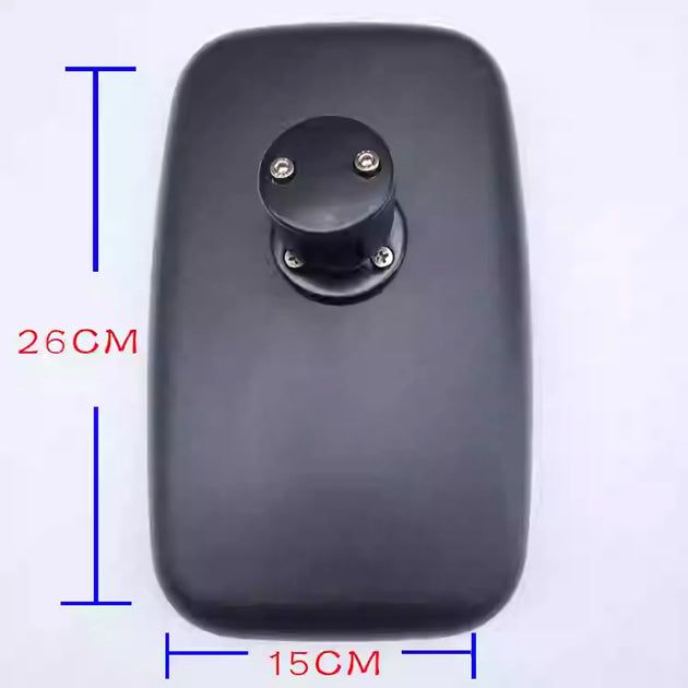 Fits Excavator parts Sany SY55/60/75/135/215/235-8-9 hook machine reversing rearview mirror reflector-BeeSpareParts