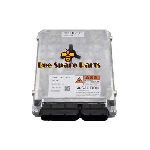 Fits Excavator ZAX330-3 Controller 6HK1 Engine Controller ECu 8-98081065-0-Replacement Aftermarket Parts