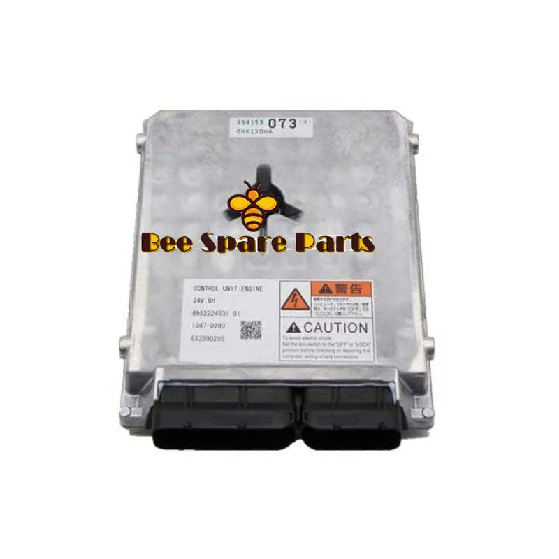 Fits Excavator ZAX330-3 Controller 6HK1 Engine Controller ECu 8-98081065-0-Replacement Aftermarket Parts