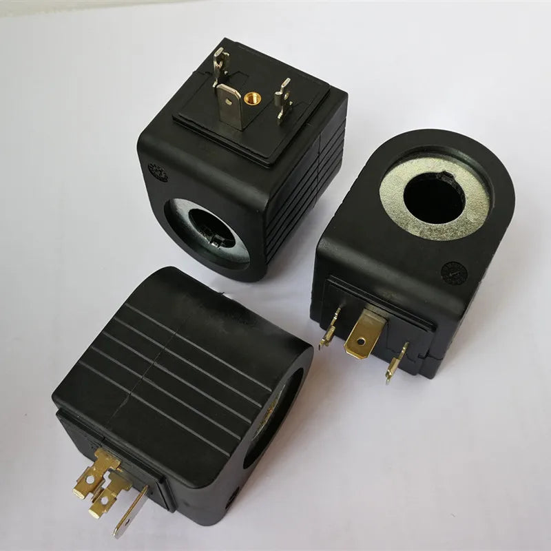 Fits For Aron Solenoid Valve Coil M14.31.0002 0001 24VDC 27W Brevini 12-BeeSpareParts