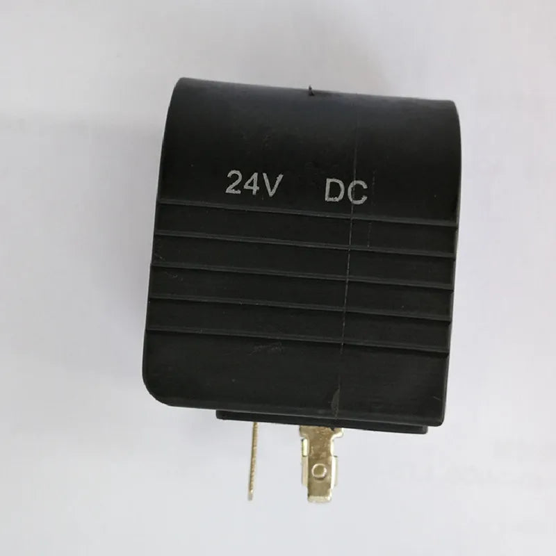Fits For Aron Solenoid Valve Coil M14.31.0002 0001 24VDC 27W Brevini 12-BeeSpareParts
