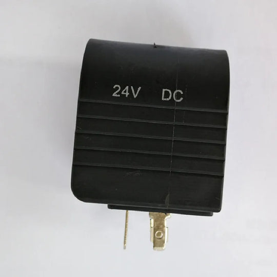 Fits For Aron Solenoid Valve Coil M14.31.0002 0001 24VDC 27W Brevini 12-BeeSpareParts