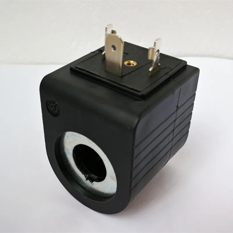 Fits For Aron Solenoid Valve Coil M14.31.0002 0001 24VDC 27W Brevini 12-BeeSpareParts