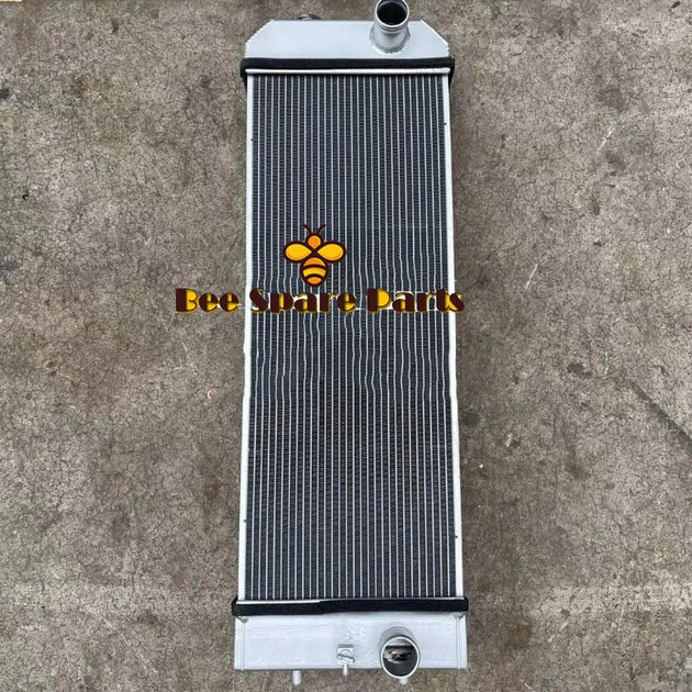 Fits For CAT E312D2 Excavator Radiator-BeeSpareParts