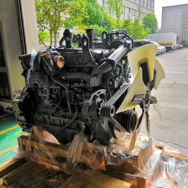 Fits For Isuzu 4LE2 Engine Assembly-Replacement Aftermarket Parts