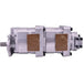 Fits For Komatsu Dump Truck HD605-7 HD465-7 Hydraulic Pump 705-56-3463-Replacement Aftermarket Parts