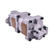 Fits For Komatsu Dump Truck HD605-7 HD465-7 Hydraulic Pump 705-56-3463-Replacement Aftermarket Parts
