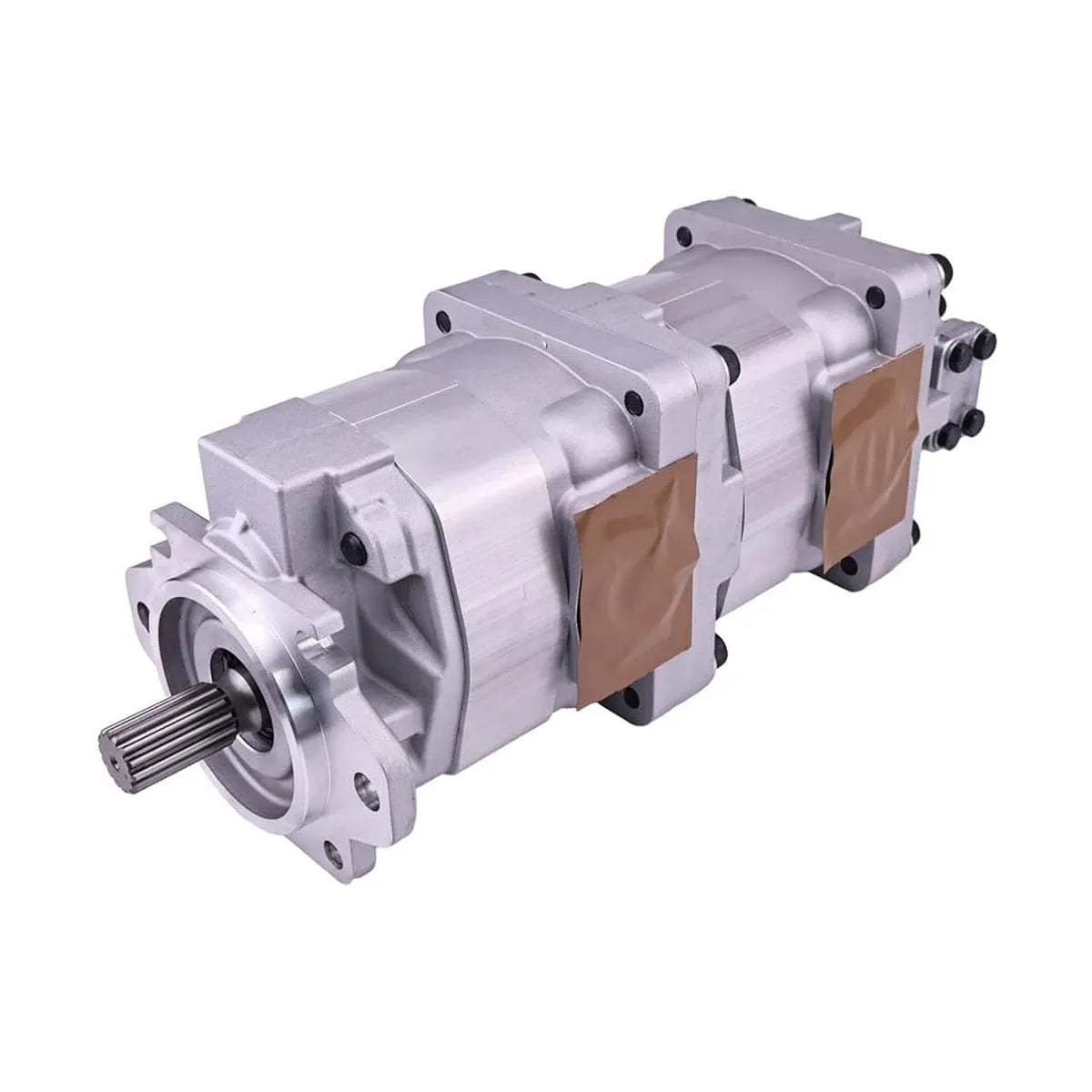 Fits For Komatsu Dump Truck HD605-7 HD465-7 Hydraulic Pump 705-56-3463-Replacement Aftermarket Parts