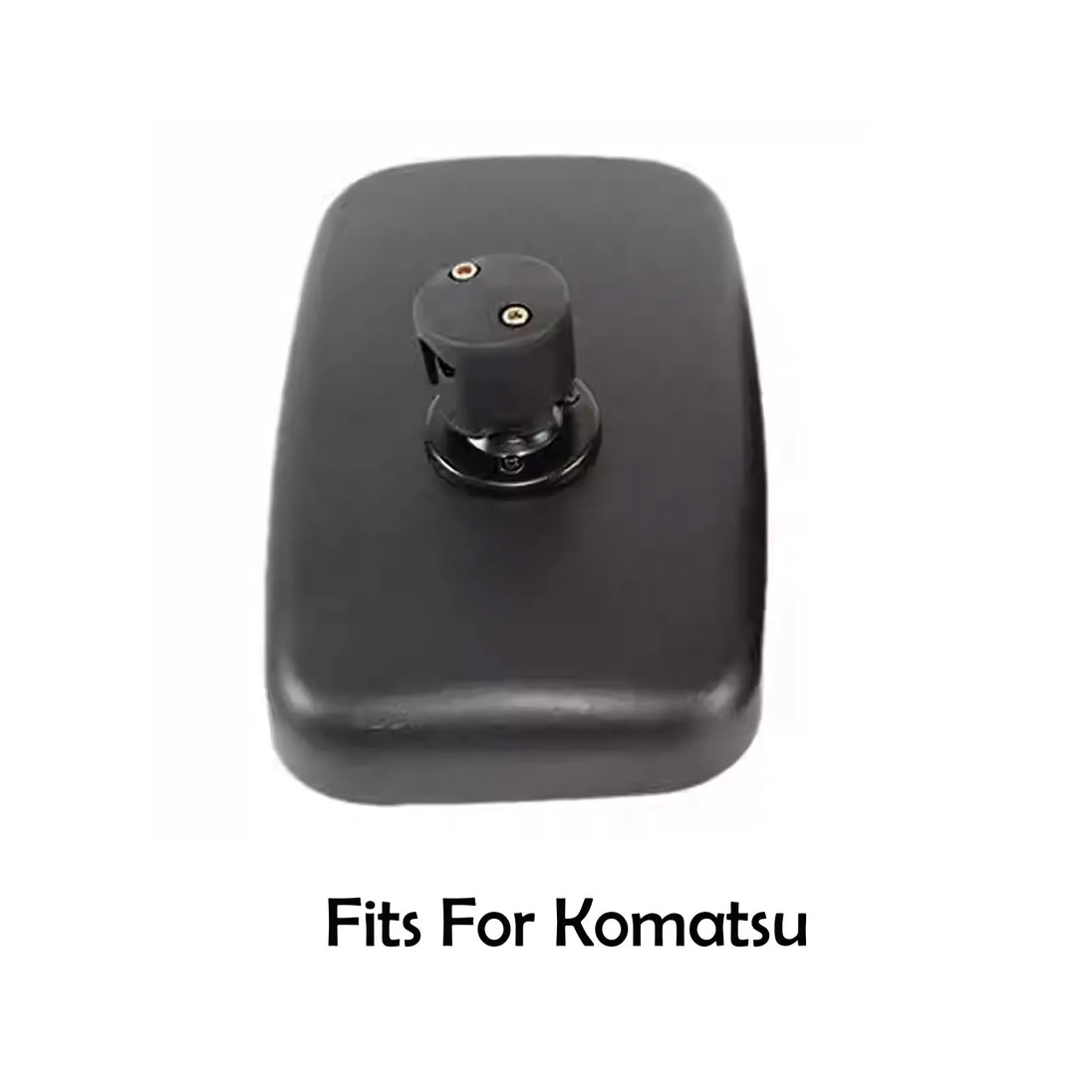 Fits For Komatsu Volvo Sany Kobelco Hyundai XCMG Carter Doosan HD rearview mirror bracket Excavator reflector Single One-BeeSpareParts