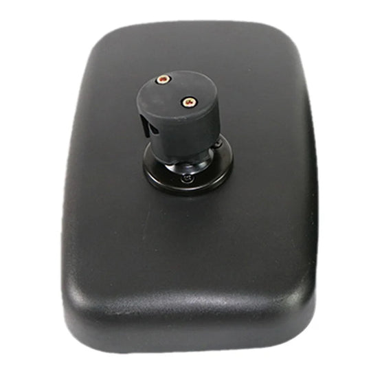 Fits For Komatsu Volvo Sany Kobelco Hyundai XCMG Carter Doosan HD rearview mirror bracket Excavator reflector Single One-BeeSpareParts