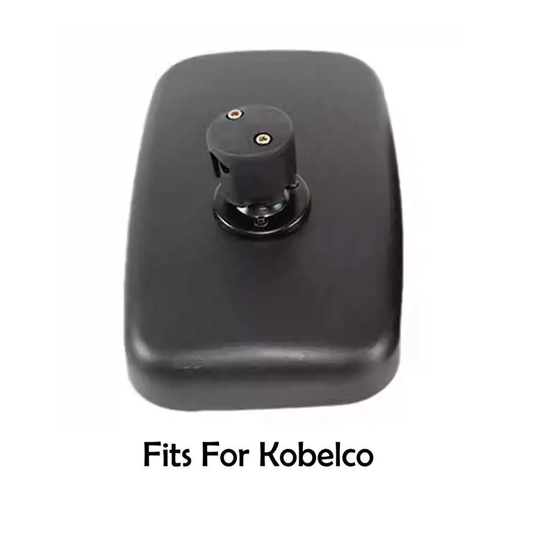 Fits For Komatsu Volvo Sany Kobelco Hyundai XCMG Carter Doosan HD rearview mirror bracket Excavator reflector Single One-BeeSpareParts