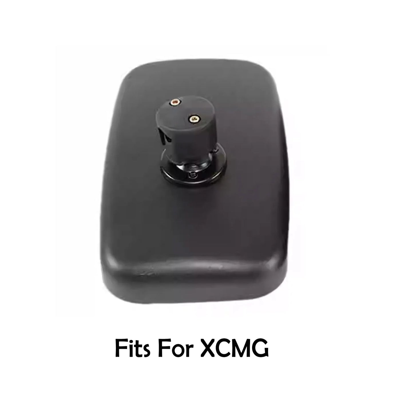 Fits For Komatsu Volvo Sany Kobelco Hyundai XCMG Carter Doosan HD rearview mirror bracket Excavator reflector Single One-BeeSpareParts