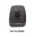 Fits For Komatsu Volvo Sany Kobelco Hyundai XCMG Carter Doosan HD rearview mirror bracket Excavator reflector Single One-BeeSpareParts