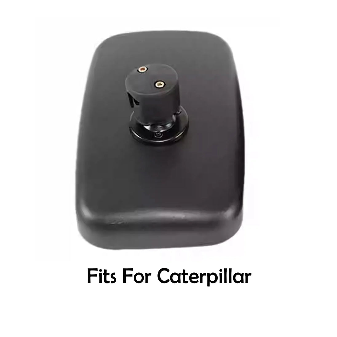 Fits For Komatsu Volvo Sany Kobelco Hyundai XCMG Carter Doosan HD rearview mirror bracket Excavator reflector Single One-BeeSpareParts