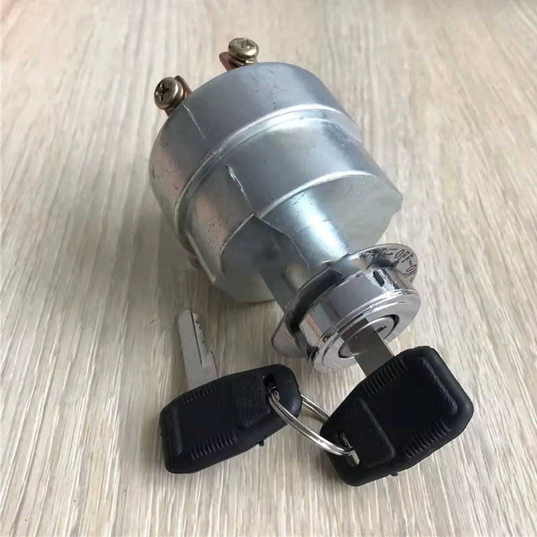 Fits For SD22 Shantui bulldozer start switch D2500-00000-BeeSpareParts
