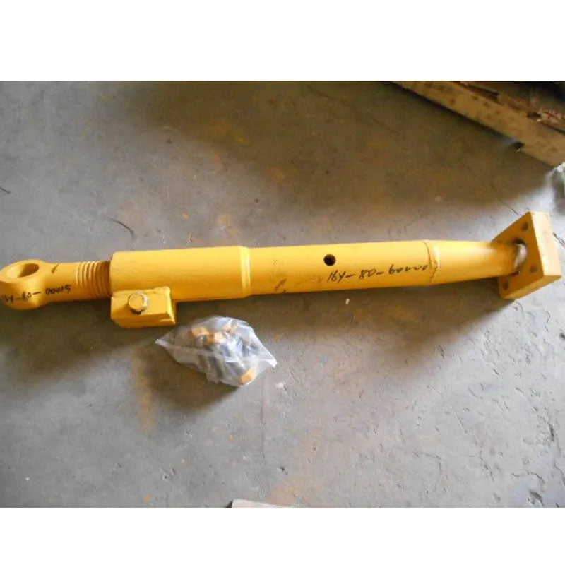 Fits For Shantui bulldozer parts SD16 brace 16Y-80-60000-BeeSpareParts