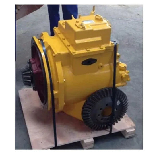 Fits For Shantui Bulldozer SD16 16y-15-00000 Transmission Case Ass′y-BeeSpareParts