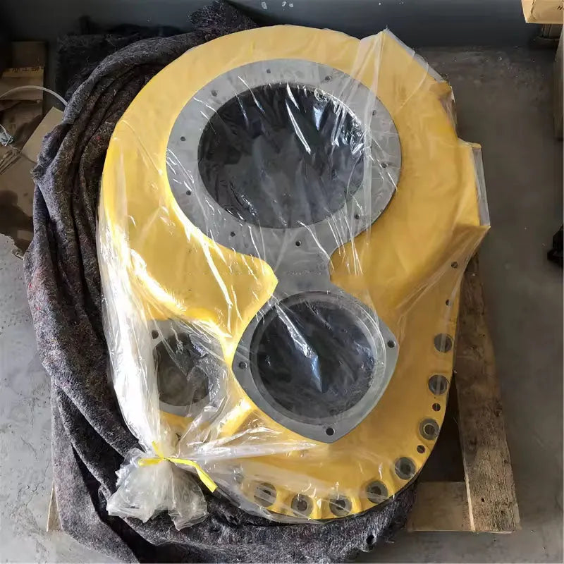 Fits For Shantui bulldozer SD16 final drive housing 16Y-18-00019 16y-18-00020-BeeSpareParts
