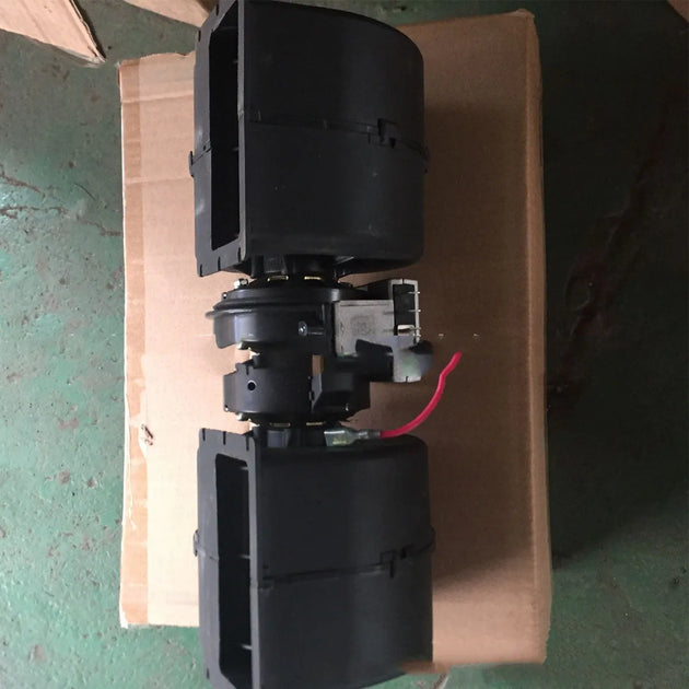 Fits For SHANTUI bulldozer SD16 SD22 SD23 SD32 evaporator heater motor D2850-50000A-BeeSpareParts