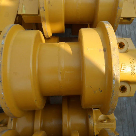 Fits For Shantui Bulldozer SD16 Single Flance Track Roller Assy 16y-40-09000-BeeSpareParts