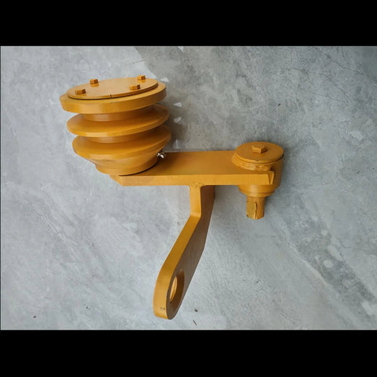 Fits For Shantui bulldozer SD22 SD32 tensioner NTA855 Engine 3250937-BeeSpareParts