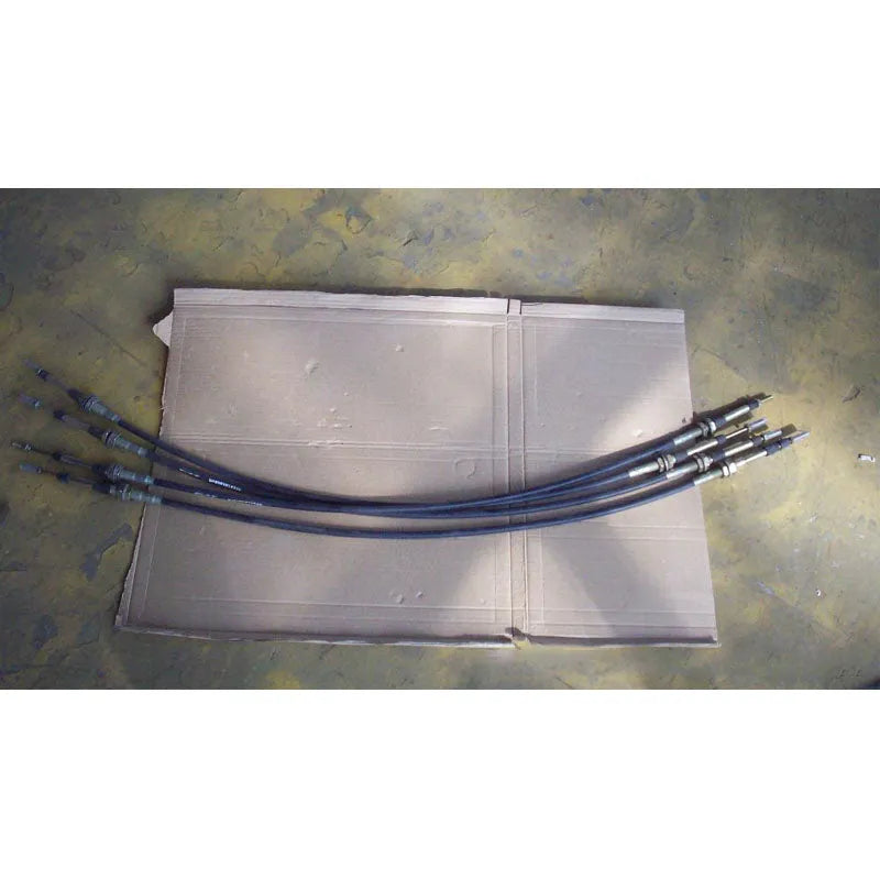 Fits For Shantui SD13 bulldozer steering cable 10Y-26-17000-Replacement Aftermarket Parts
