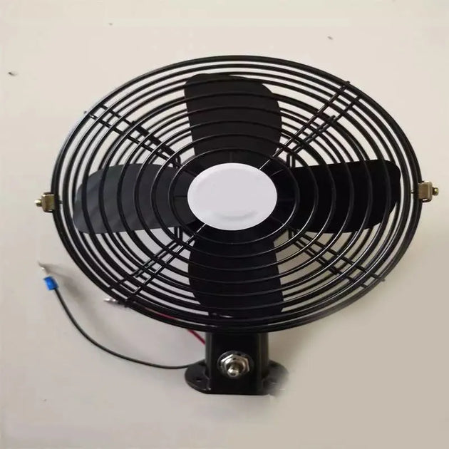 Fits For Shantui SD16 SD22 bulldozer cab fan D2830-42500-BeeSpareParts