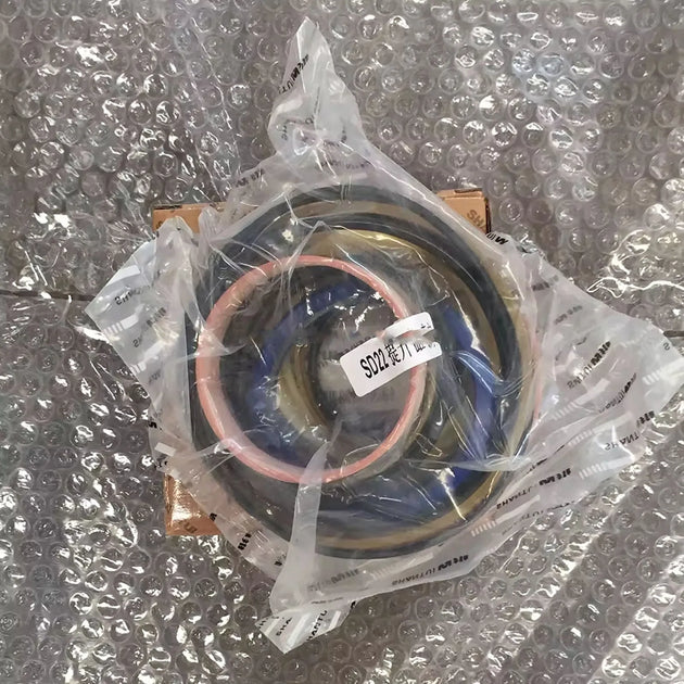 Fits For Shantui SD22 Bulldozer Lift Cylinder Repair Kit 23Y-62B-00000T-BeeSpareParts