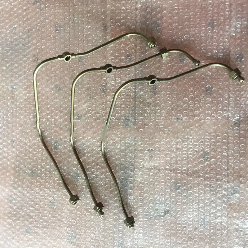 Fits For Shantui SD22 SD32 bulldozer transfer case pipe joint 154-01-12541-BeeSpareParts