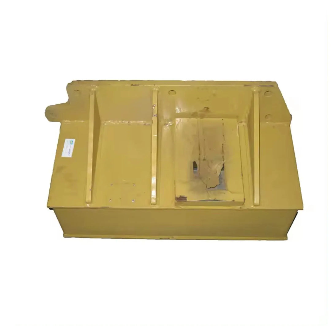 Fits For shantui SD32 bulldozer oil cooler 175-03-2100A-BeeSpareParts