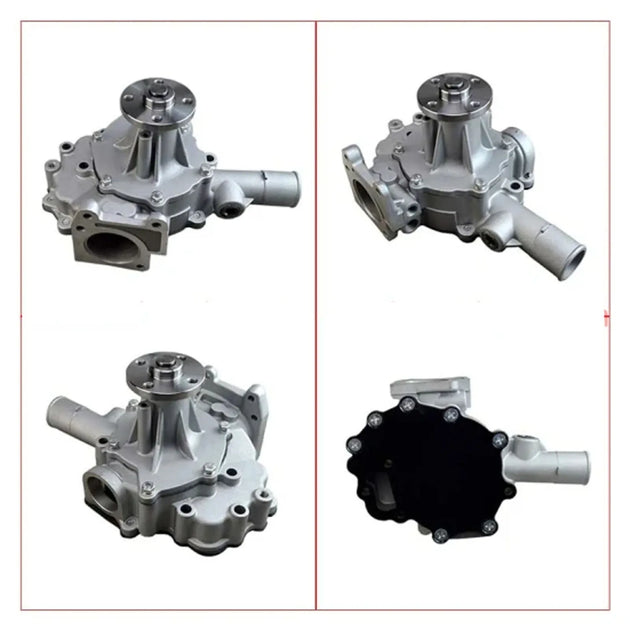 Fits For Toyota 1DZ Water Pump 161007820271 16100-78200-71 16110-79025 5FD 6FD-BeeSpareParts
