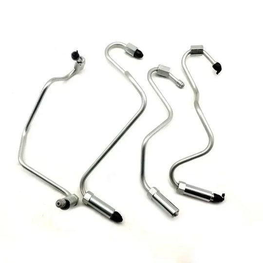 Fits hino J05E diesel engine high pressure tubing for SK200-8 SK210-8 SK250-8 SK260-8 excavator oil-fired pipe-BeeSpareParts