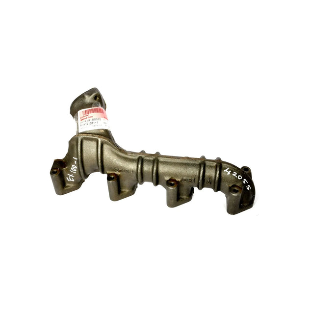 Fits HITACHI EX100-1 ENGINE EXHAUST MANIFOLD-Replacement Aftermarket Parts
