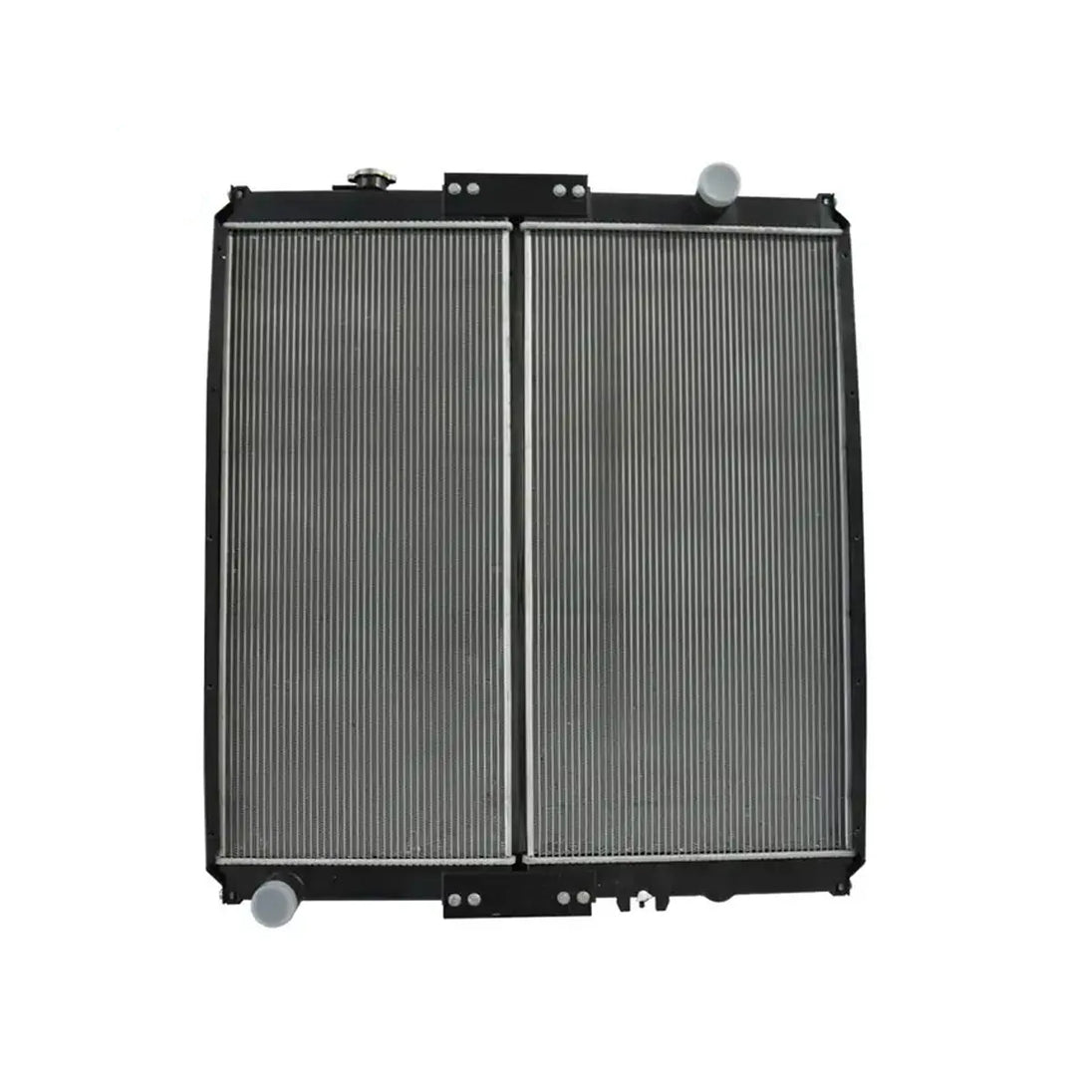 Fits Hitachi EX350-5 EX360-5 Excavator Radiator 4403413 4403412-Replacement Aftermarket Parts