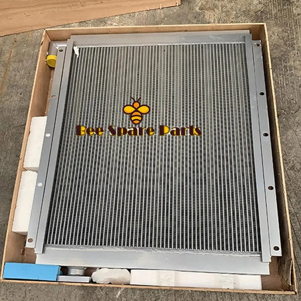 Fits Hitachi EX400LC-1 Excavators hydraulic radiator water tank 4237642-Replacement Aftermarket Parts