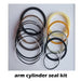 Fits Hitachi Excavator EX400-5 Boom Cylinder Seal Kit Arm Cylinder Seal Kits Brucket Cylinder Seal Kits High Quality-Replacement Aftermarket Parts
